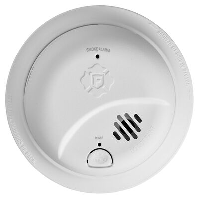 First Alert Precision Detection 10-Year Sealed Battery Smoke Alarm